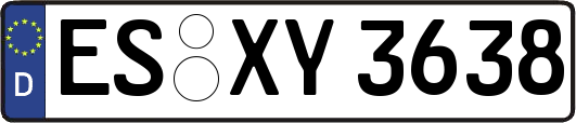 ES-XY3638