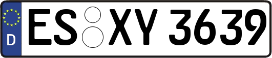ES-XY3639