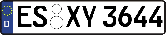 ES-XY3644