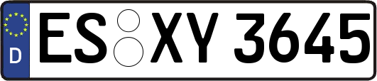 ES-XY3645