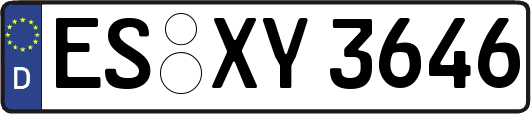 ES-XY3646