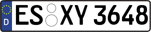 ES-XY3648