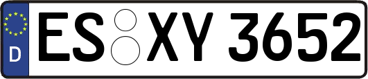 ES-XY3652