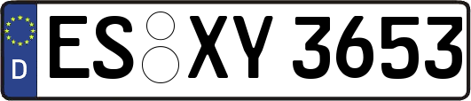 ES-XY3653