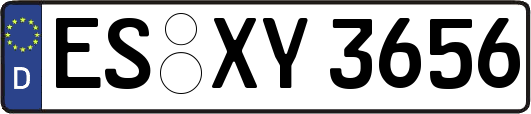 ES-XY3656