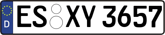 ES-XY3657