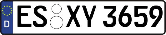 ES-XY3659