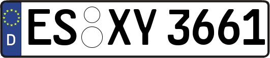ES-XY3661