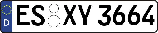 ES-XY3664