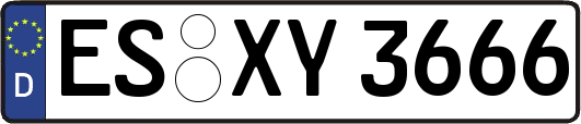 ES-XY3666