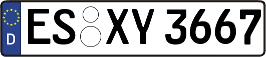 ES-XY3667