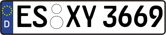 ES-XY3669