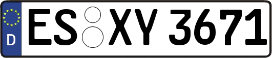 ES-XY3671