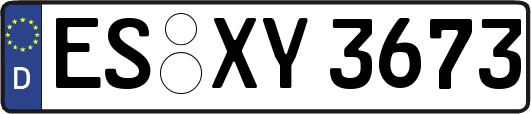 ES-XY3673