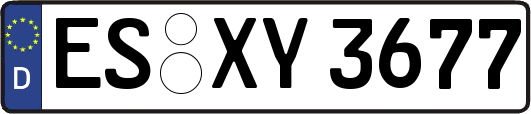ES-XY3677