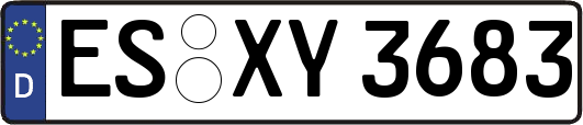 ES-XY3683