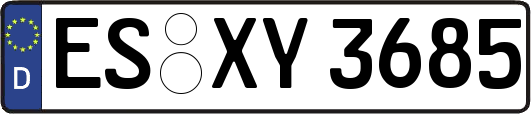 ES-XY3685