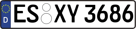 ES-XY3686