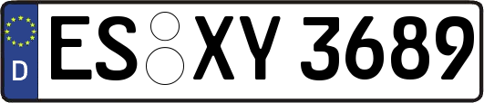 ES-XY3689