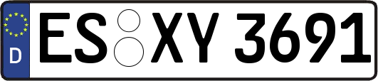 ES-XY3691