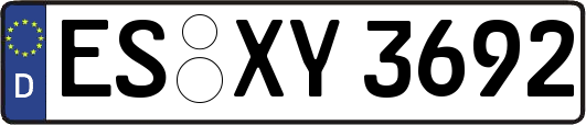 ES-XY3692