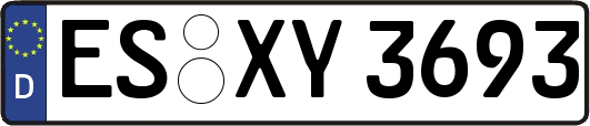ES-XY3693
