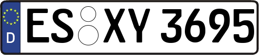 ES-XY3695