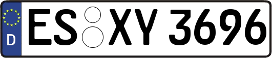 ES-XY3696