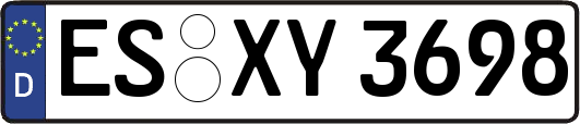ES-XY3698