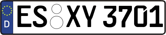ES-XY3701