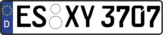 ES-XY3707