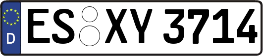 ES-XY3714