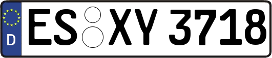 ES-XY3718