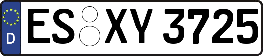 ES-XY3725