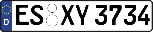 ES-XY3734