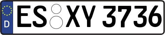 ES-XY3736