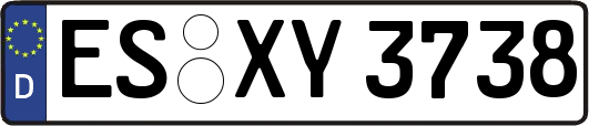 ES-XY3738