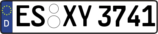 ES-XY3741