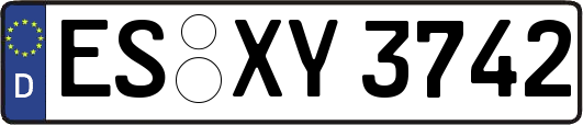 ES-XY3742