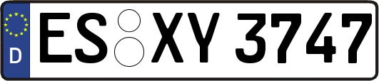 ES-XY3747