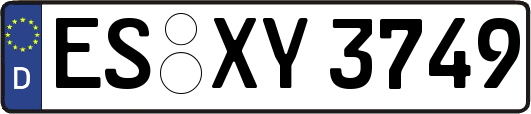 ES-XY3749