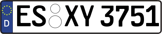 ES-XY3751
