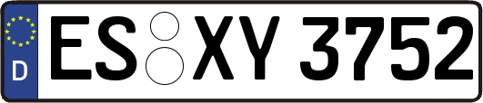 ES-XY3752