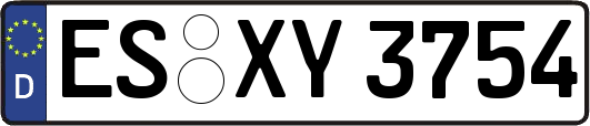 ES-XY3754