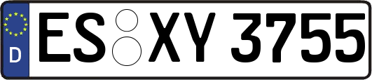 ES-XY3755