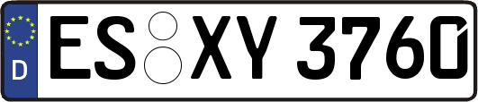ES-XY3760