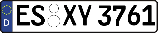 ES-XY3761