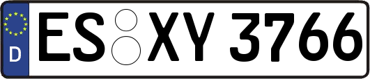 ES-XY3766