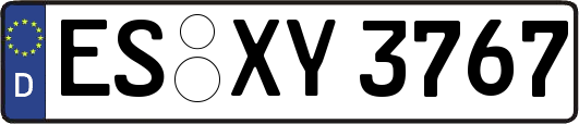 ES-XY3767