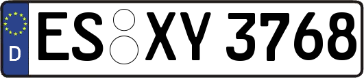 ES-XY3768